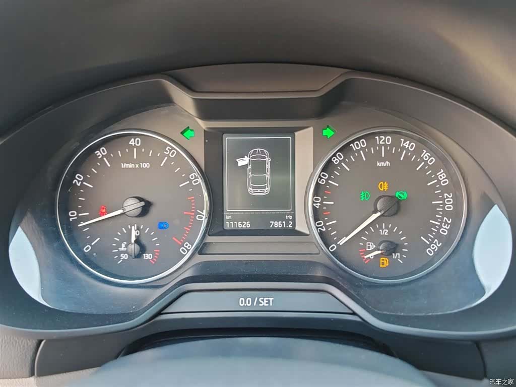 Skoda Octavia, 2015 12