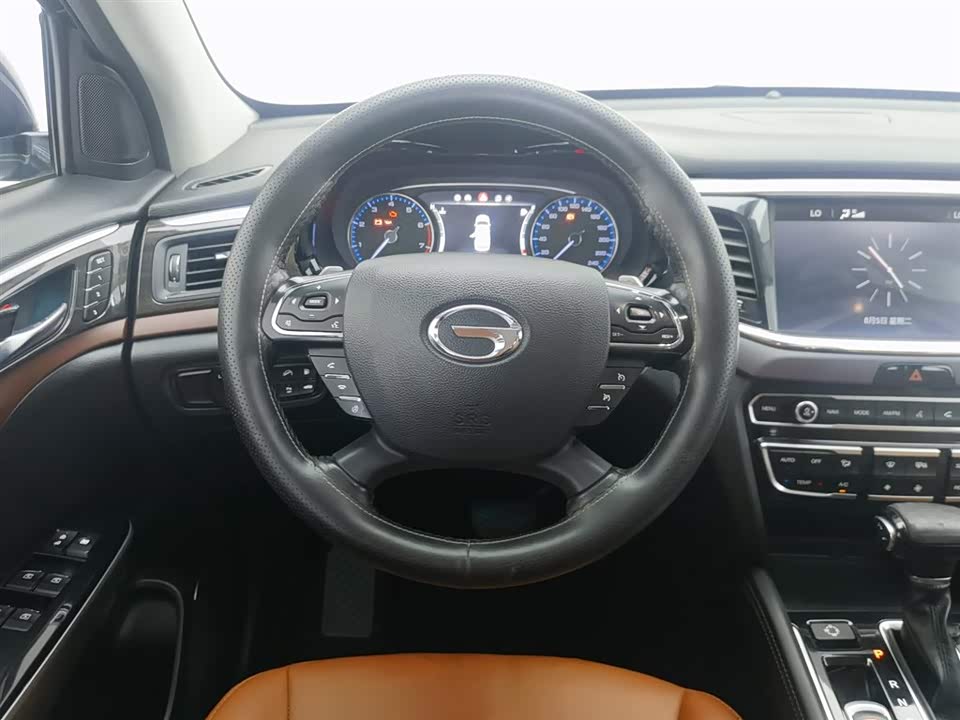 Trumpchi Trumpchi GS8 Trumpchi Trumpchi GS8