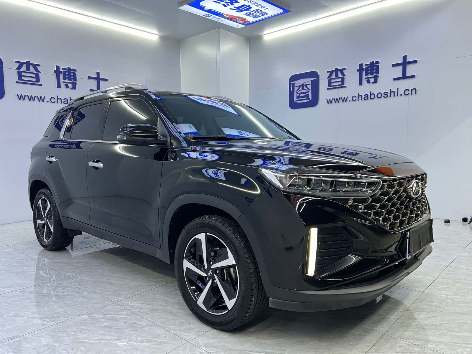 Hyundai ix35, 2023 3