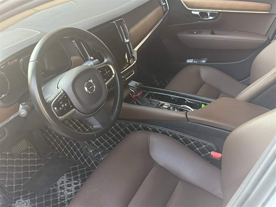 Volvo S90 Volvo S90