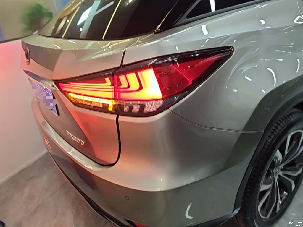 Lexus RX, 2021 8