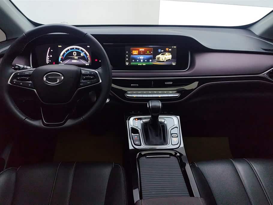 Trumpchi Trumpchi M6 Trumpchi Trumpchi M6
