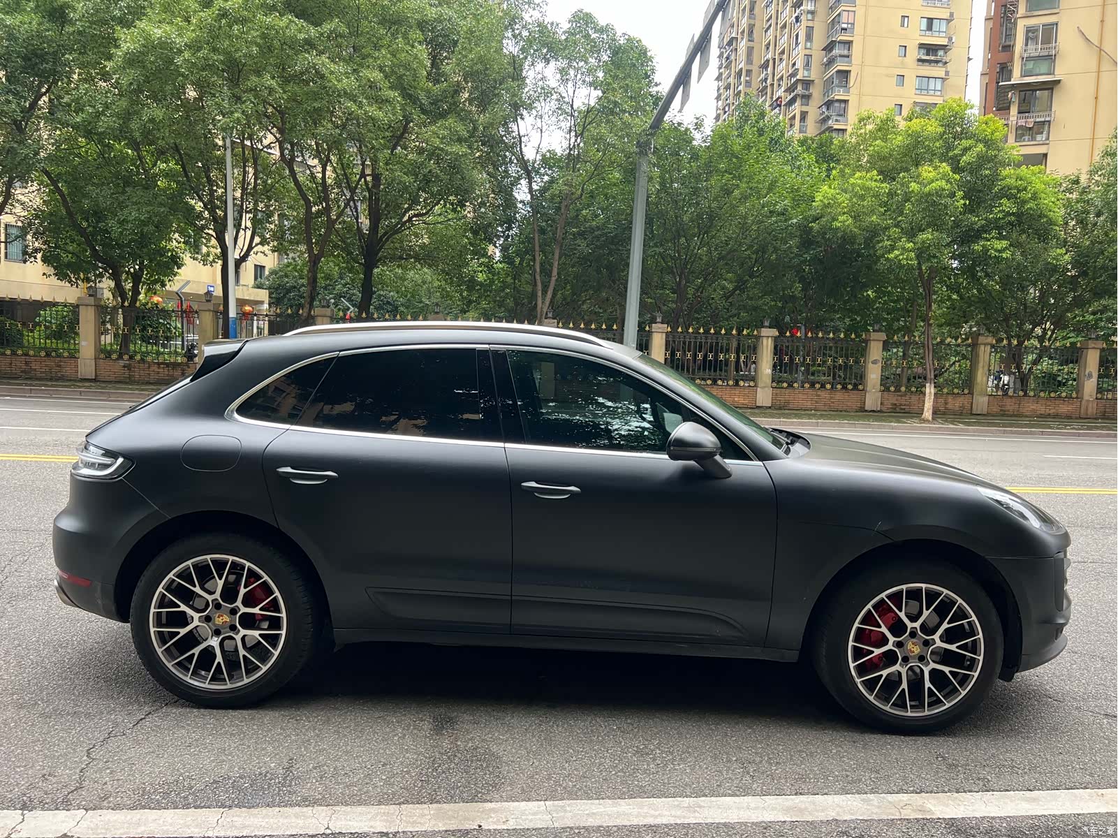 Porsche Macan, 2016 12