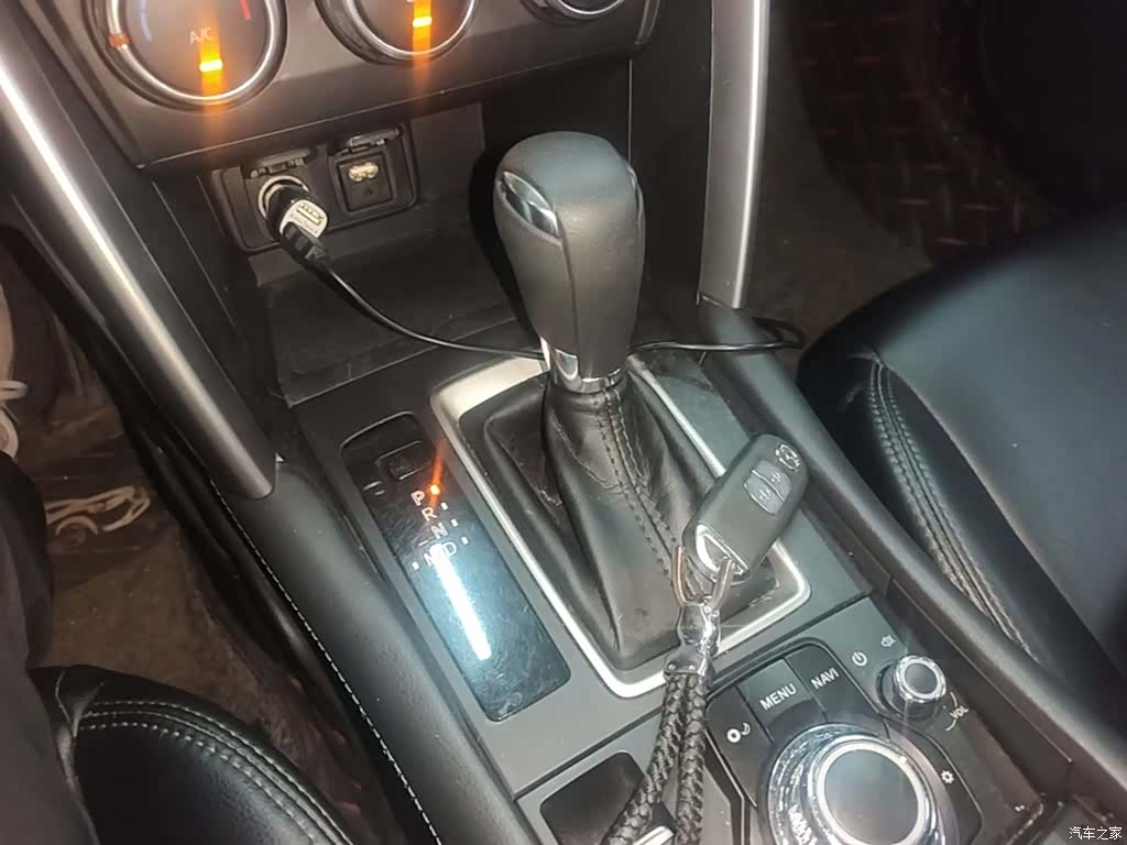 Mazda CX-4, 2018 14