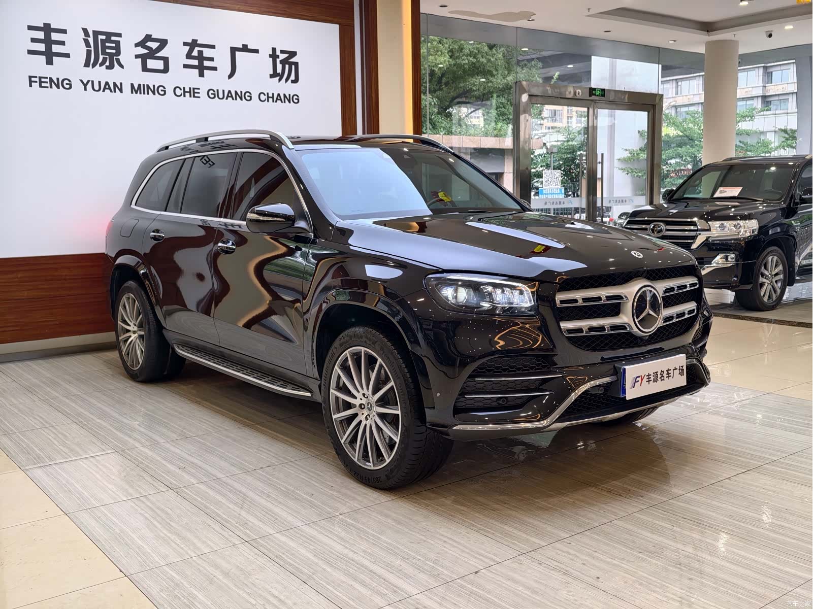 Mercedes-Benz GLS, 2022 3