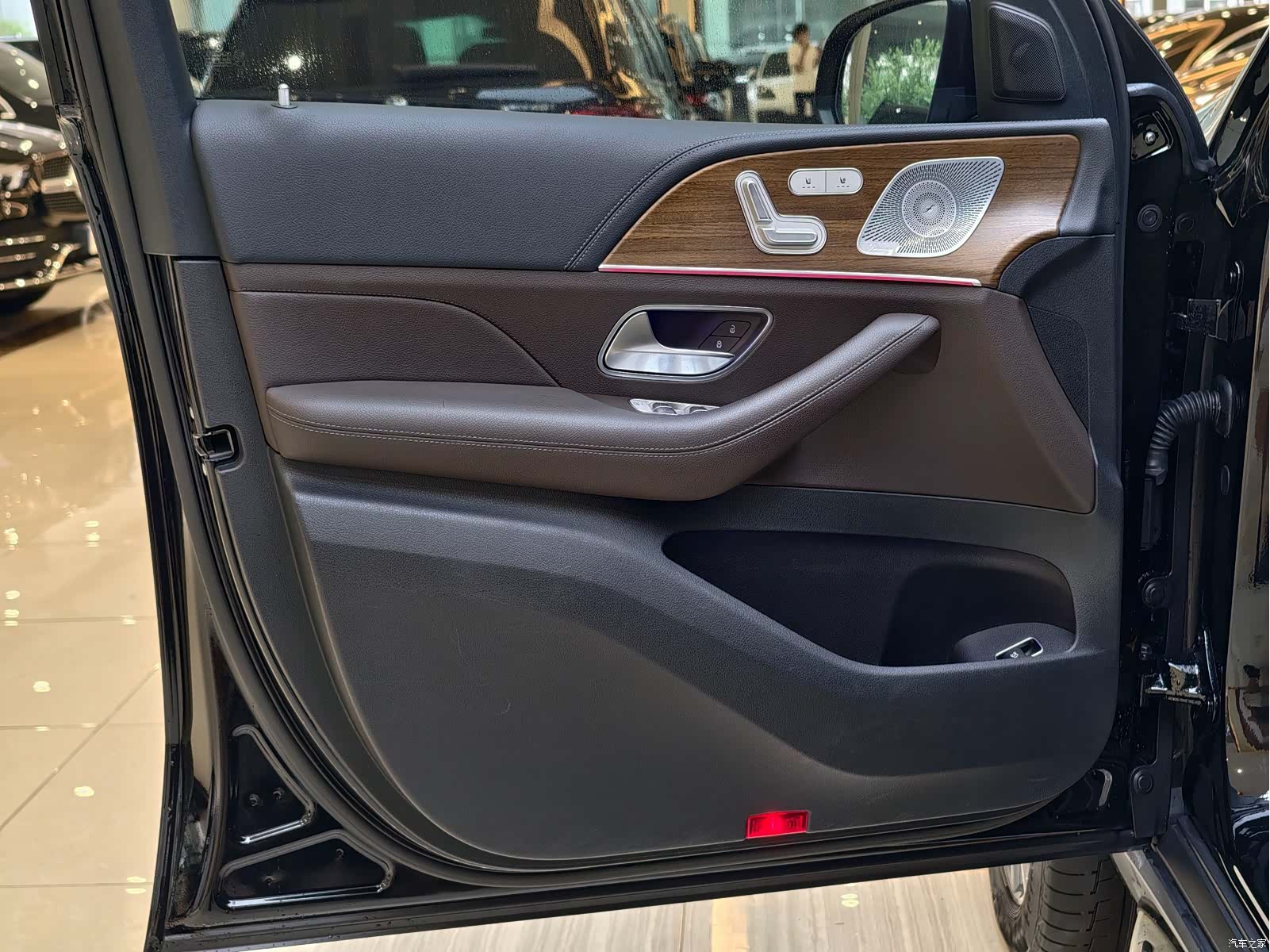 Mercedes-Benz GLS, 2022 4