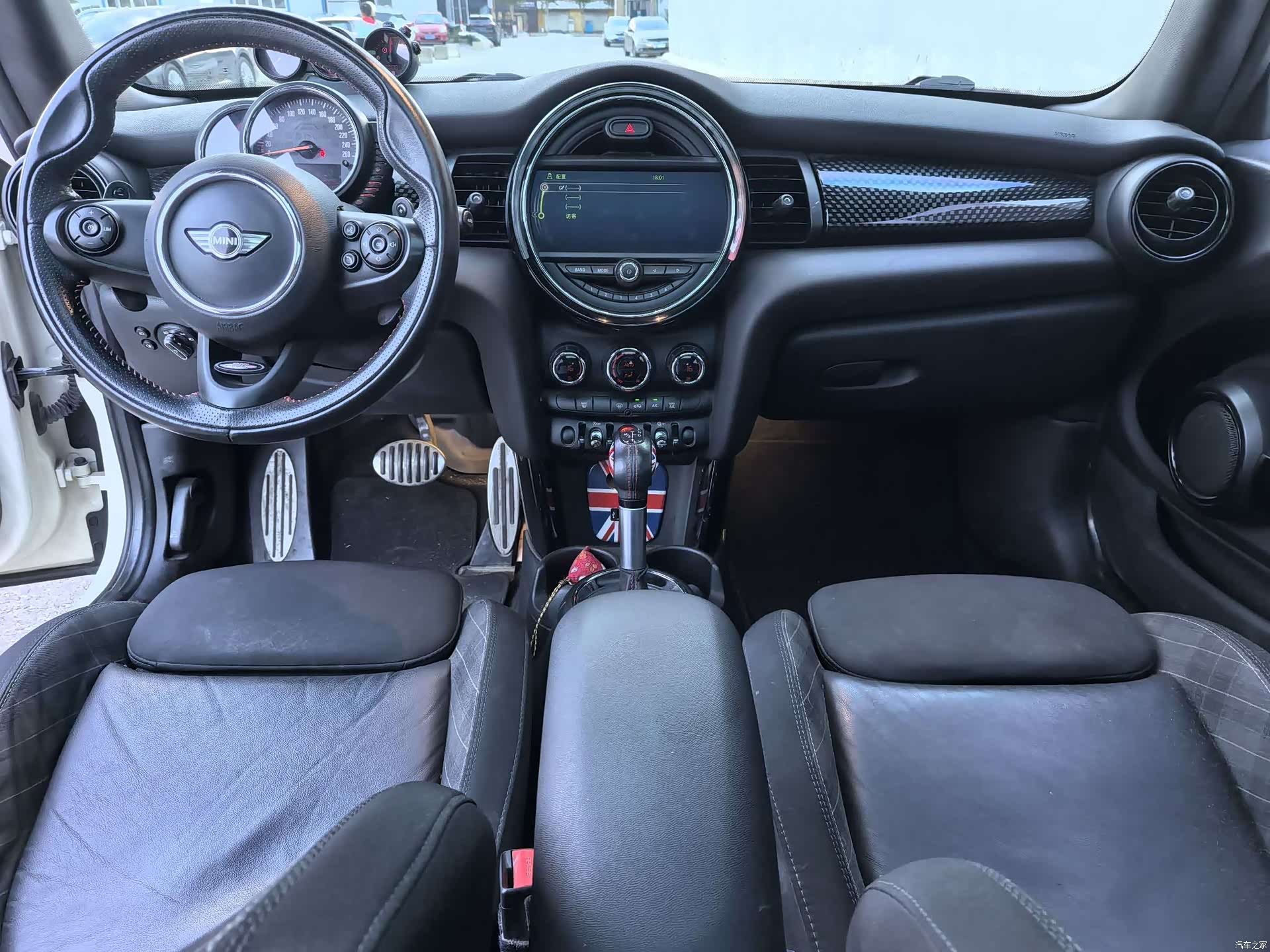 Mini Cooper, 2017 9