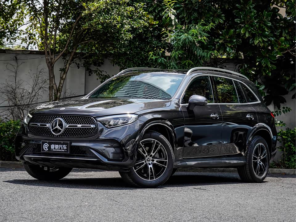 Mercedes-Benz GLC Mercedes-Benz GLC