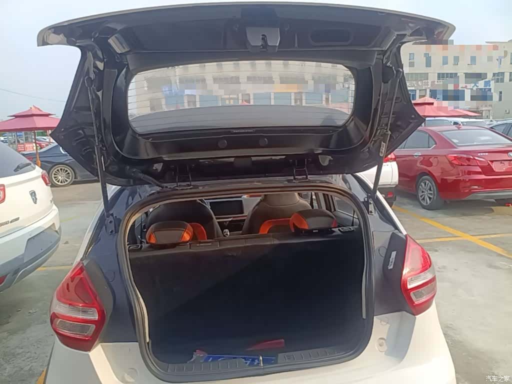 Geely X1, 2019 19