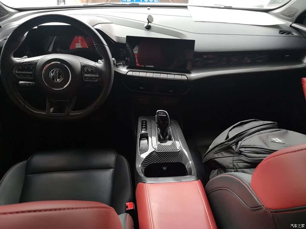 MG MG5, 2021 10