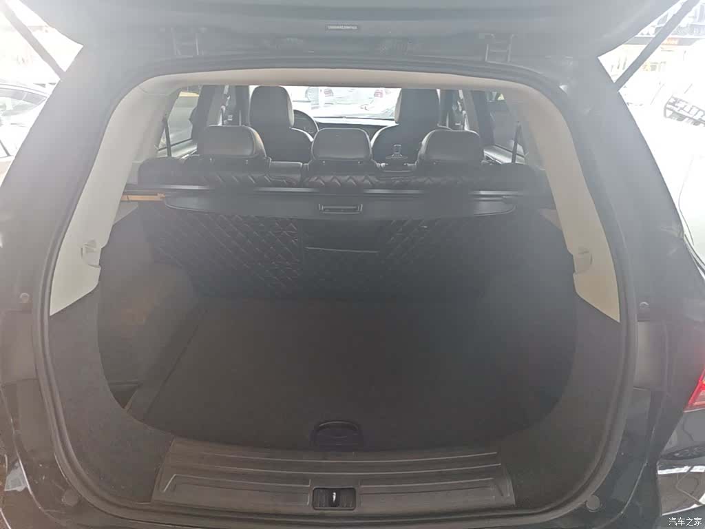 Roewe RX5, 2018 19