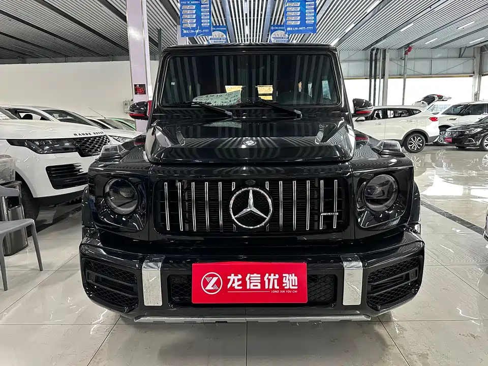 Mercedes-Benz G-class