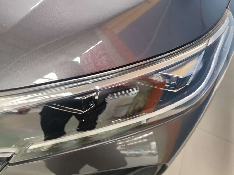 Trumpchi Trumpchi GS4