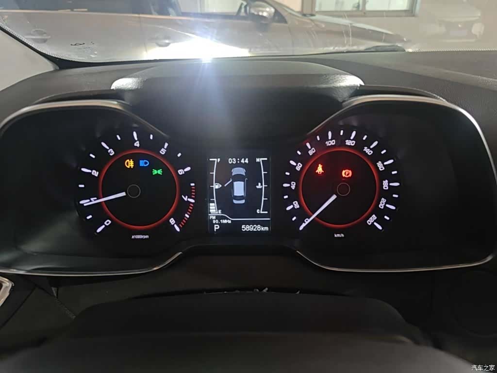 Chery 5, 2017 12