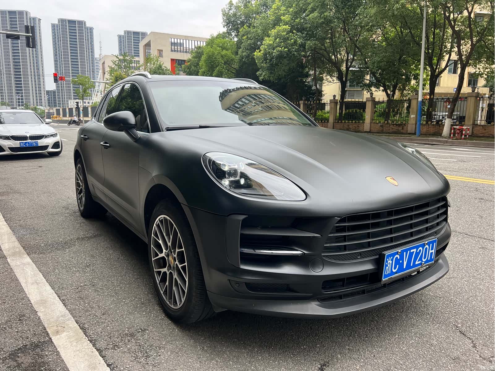 Porsche Macan, 2016 14