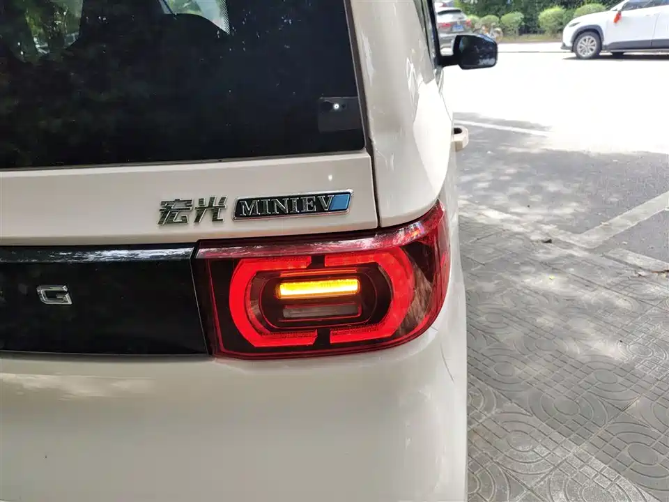 Wuling Hongguang MINIEV