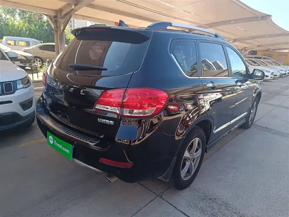 Haval H6