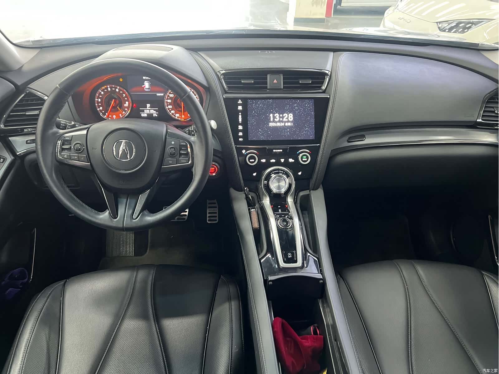 Acura CDX, 2016 6