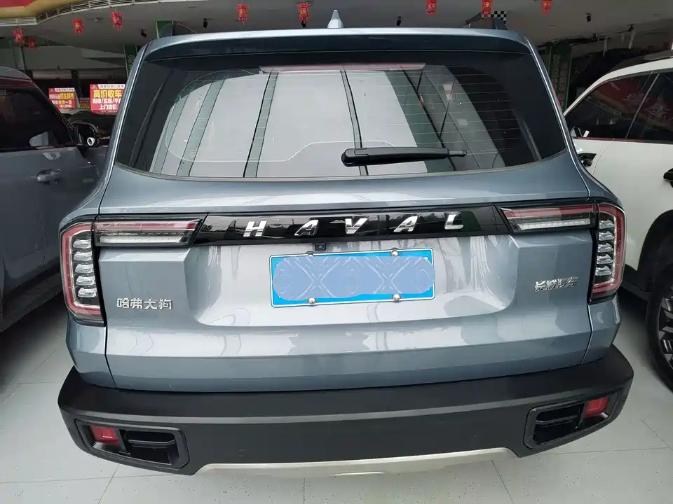 Haval Big dog