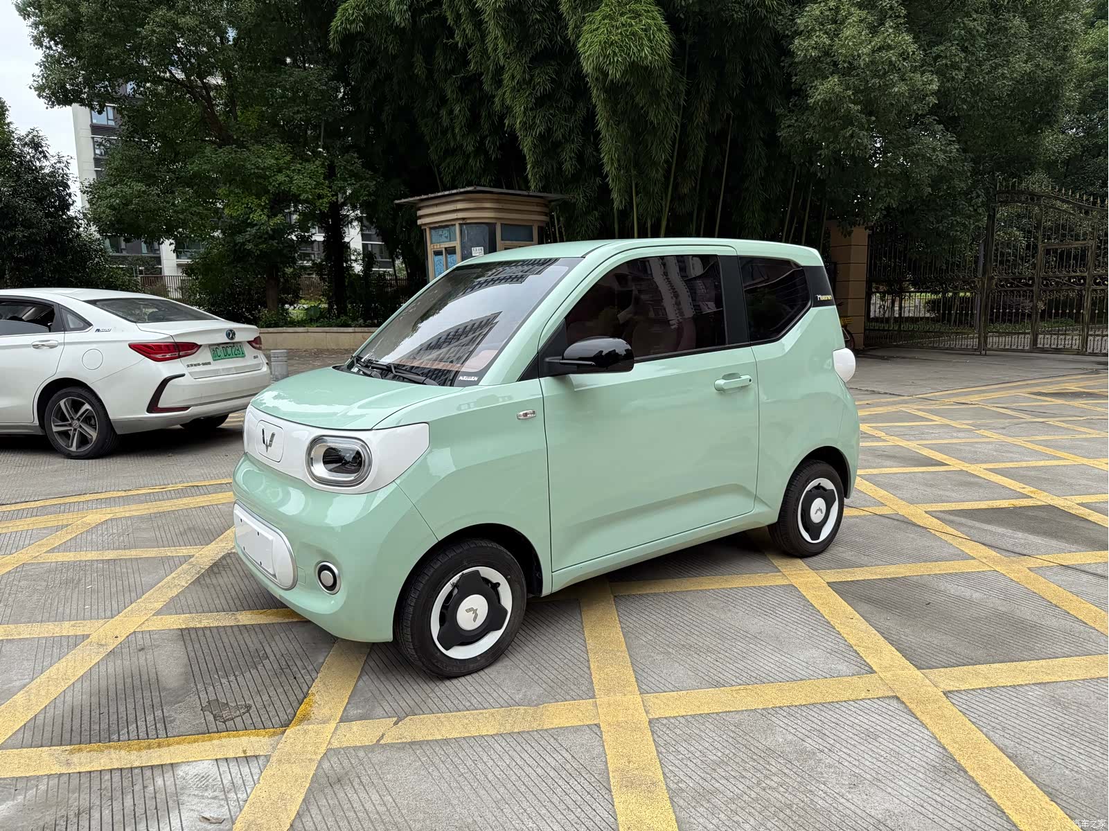 Wuling MINIEV, 2024 1