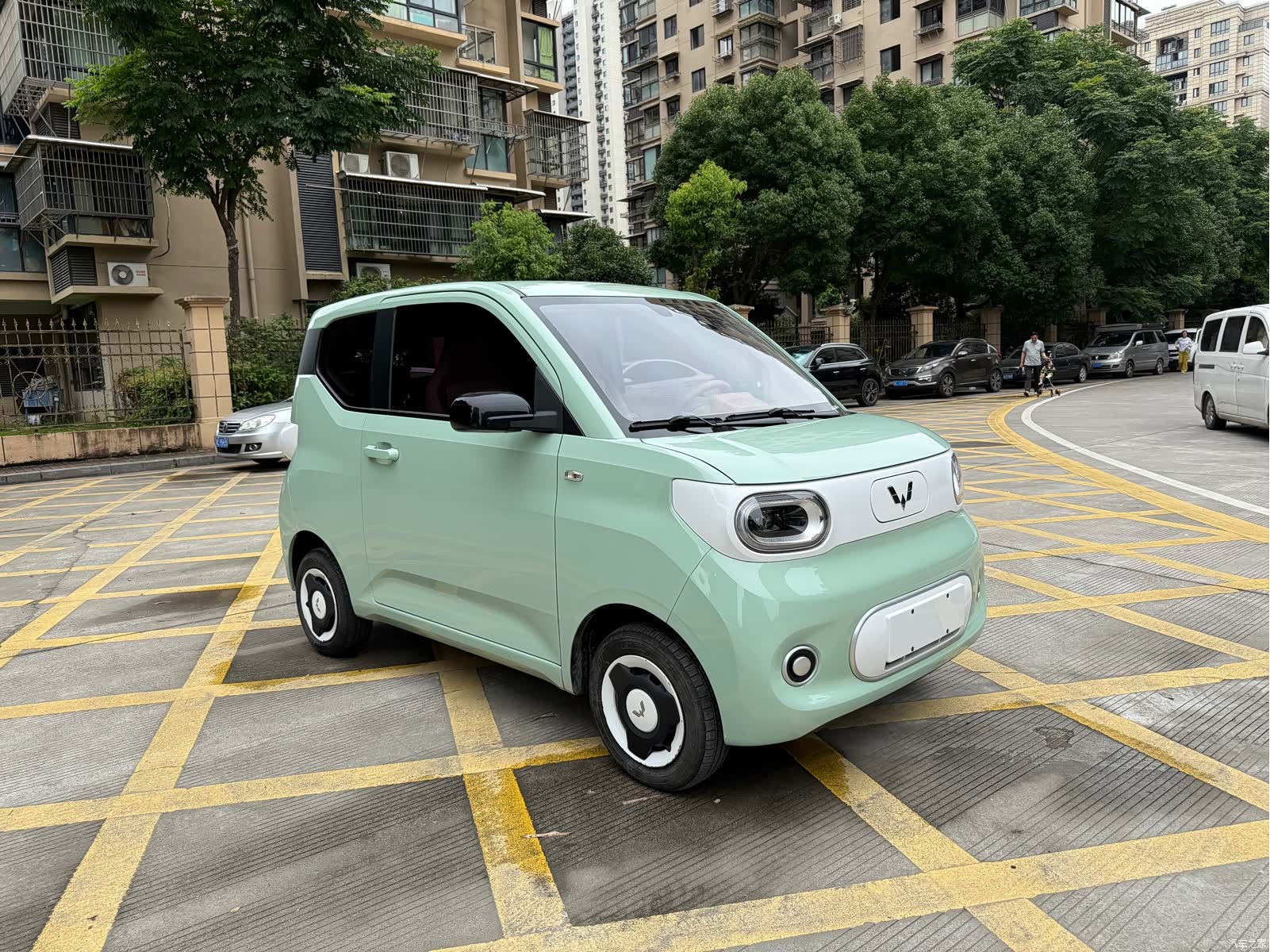 Wuling MINIEV, 2024 3