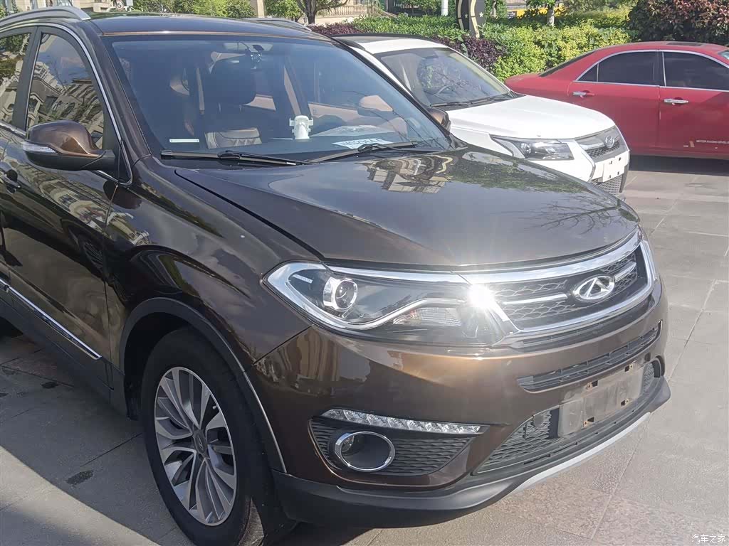 Chery 5, 2017 22