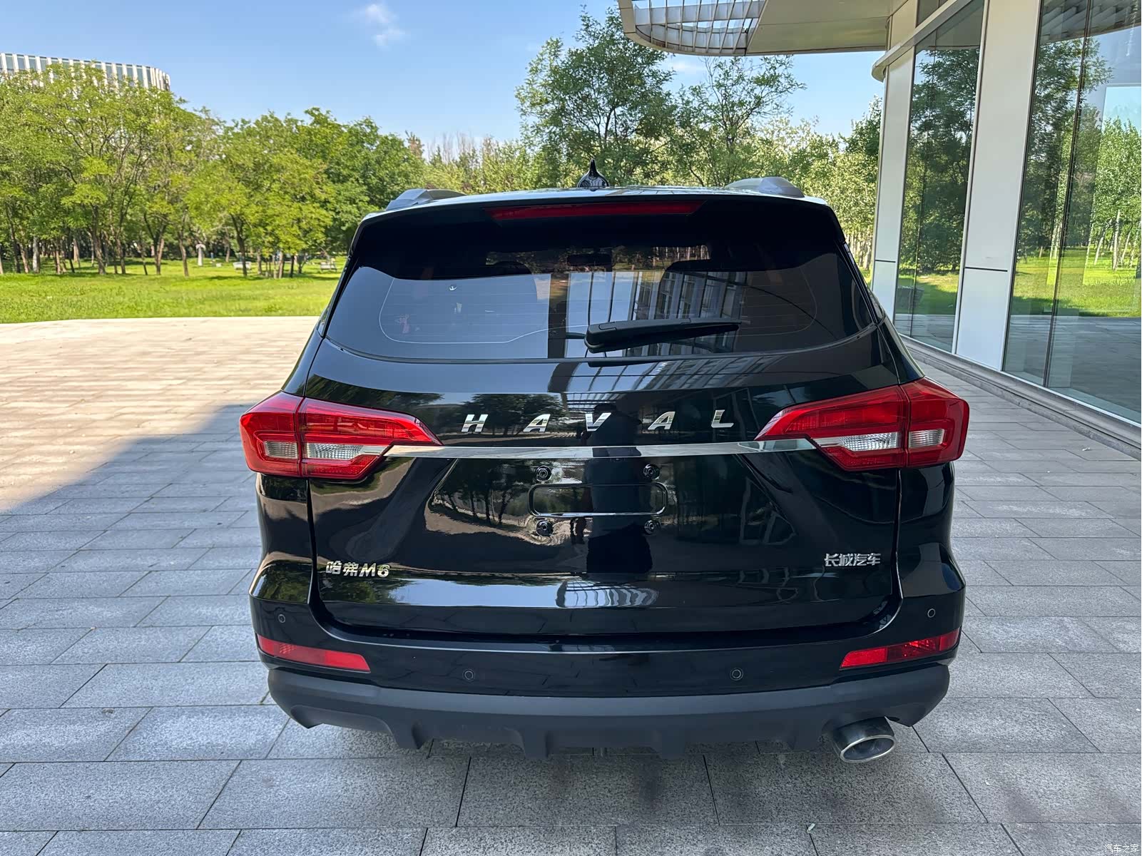 Haval M6, 2020 8