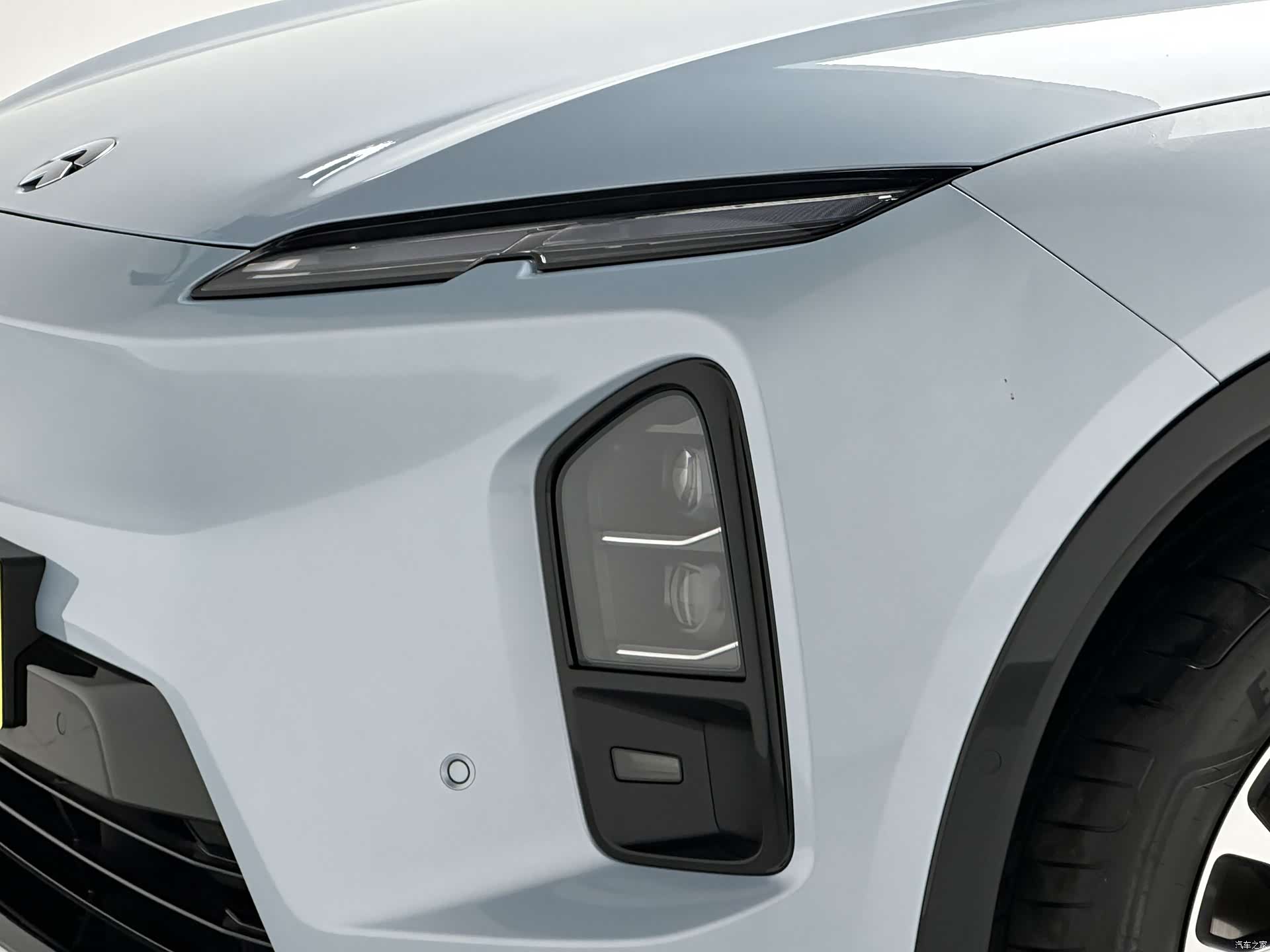 NIO EC6, 2025 20