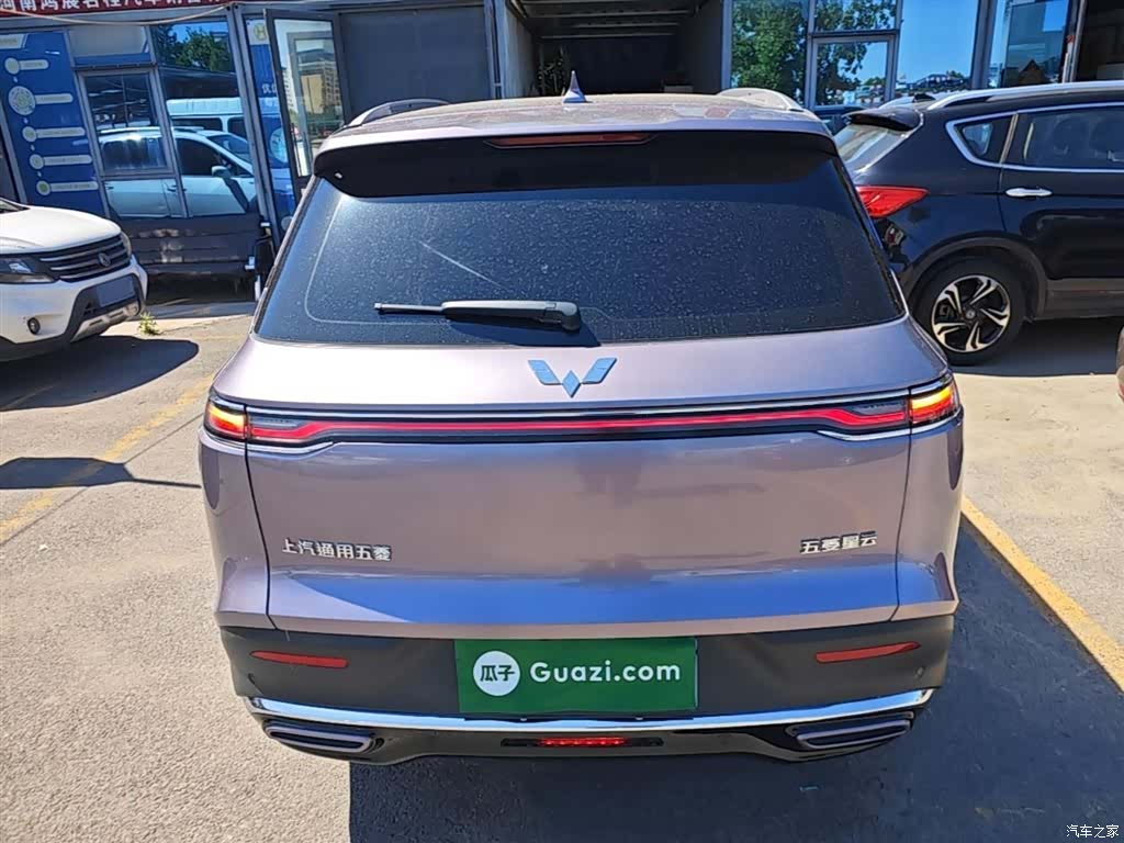 Wuling DHT, 2023 6