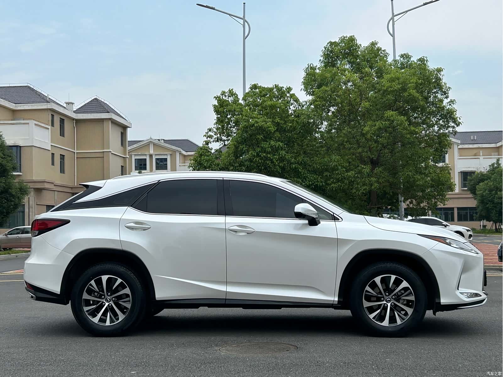 Lexus RX, 2021 все фото