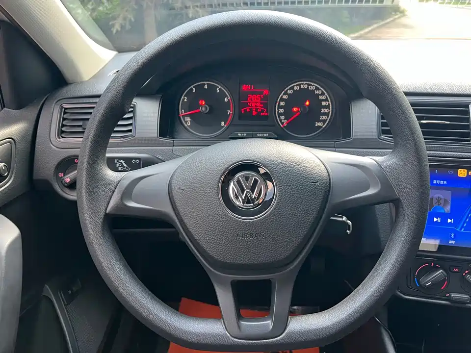 Volkswagen Santana