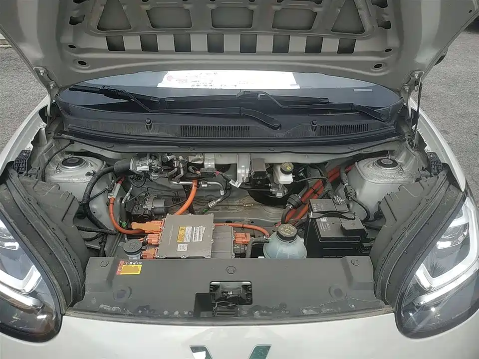 Wuling Wuling Bingguo