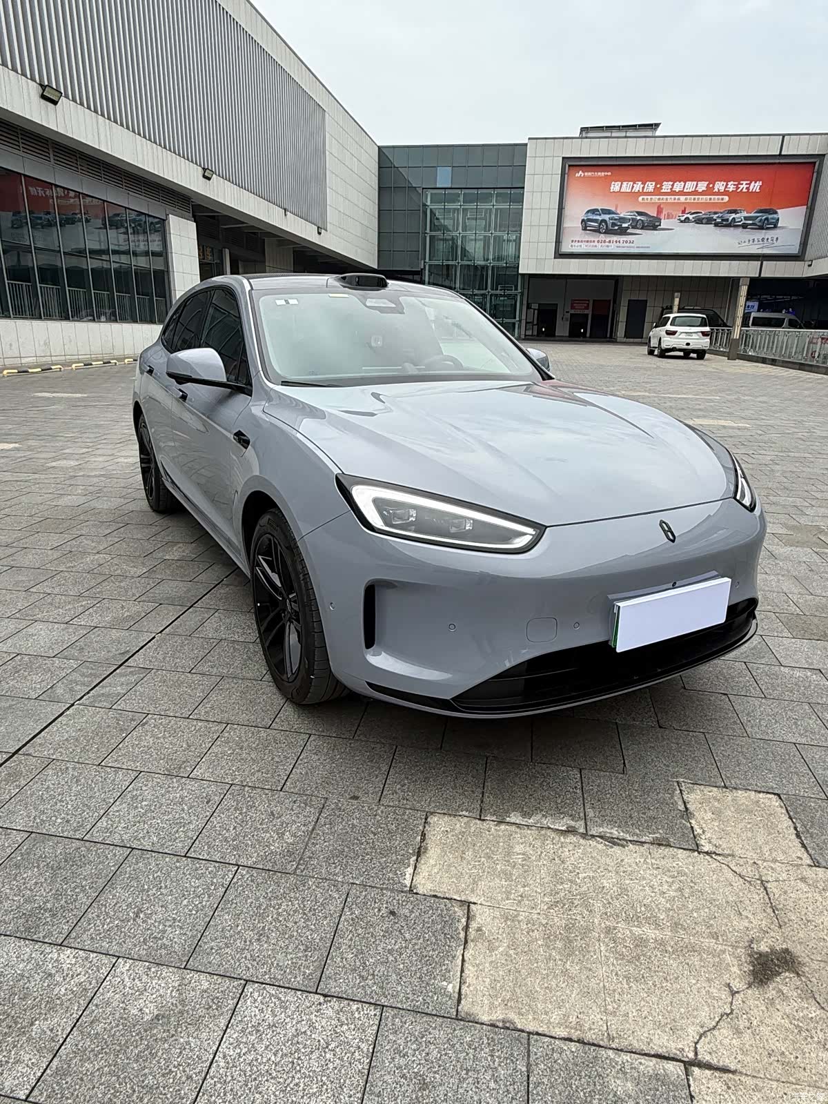 AITO M5, 2025 3