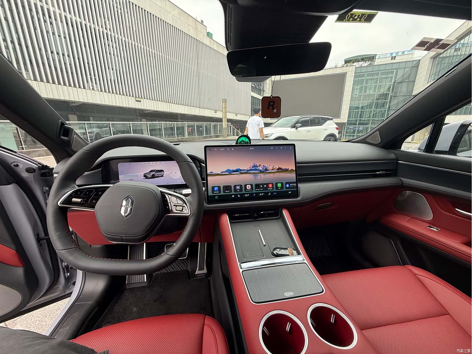 AITO M5, 2025 15