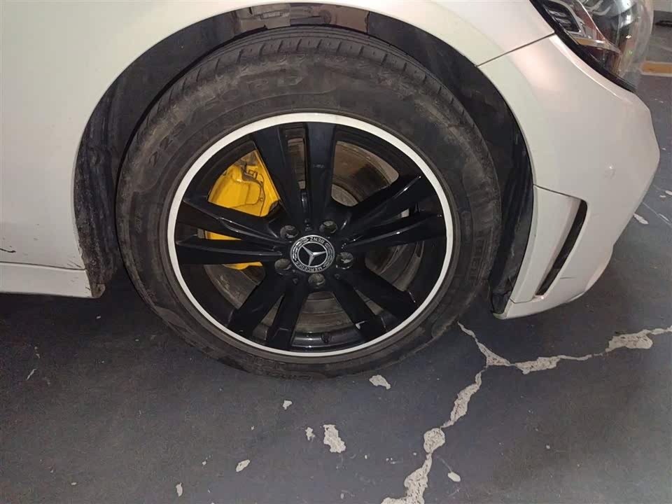 Mercedes-Benz Class C