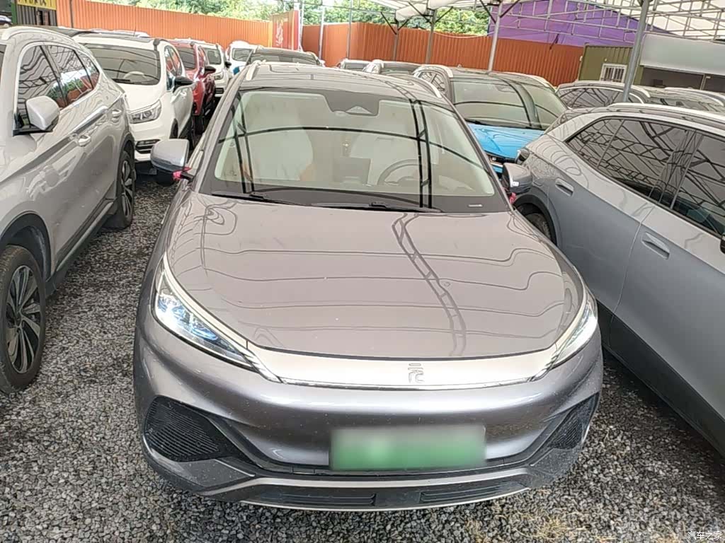 BYD Yuan, 2024 3