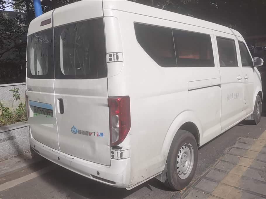 Changan Kuayue Cross Star V7 EV