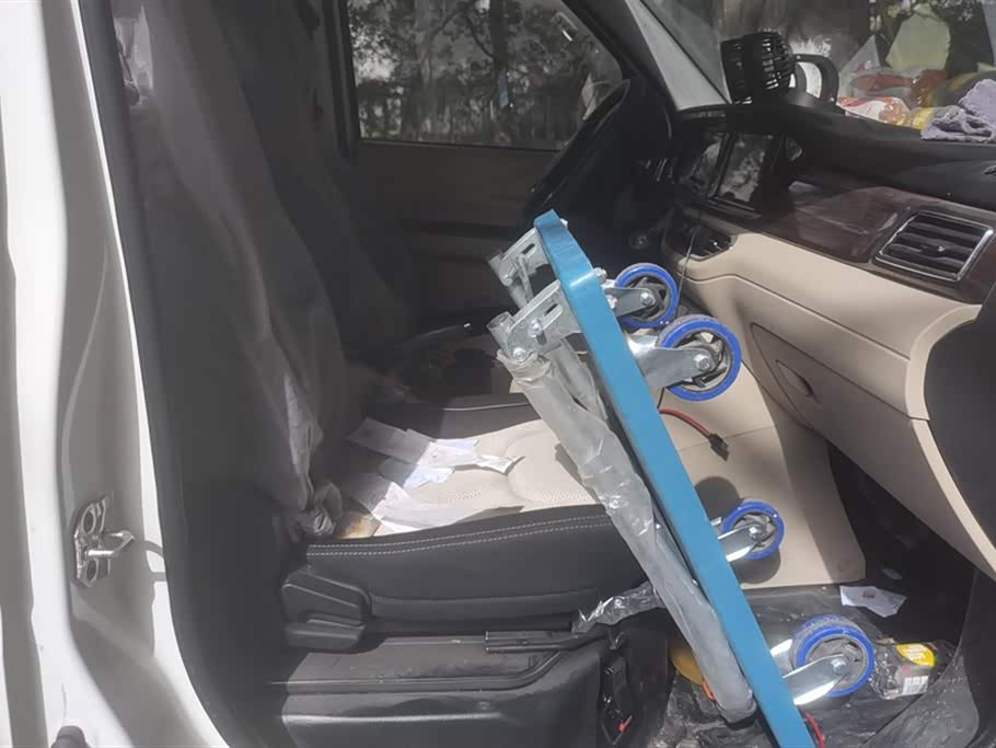 Changan Kuayue Cross Star V7 EV