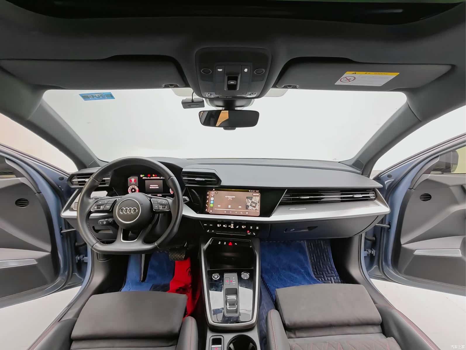 Audi A3, 2022 17