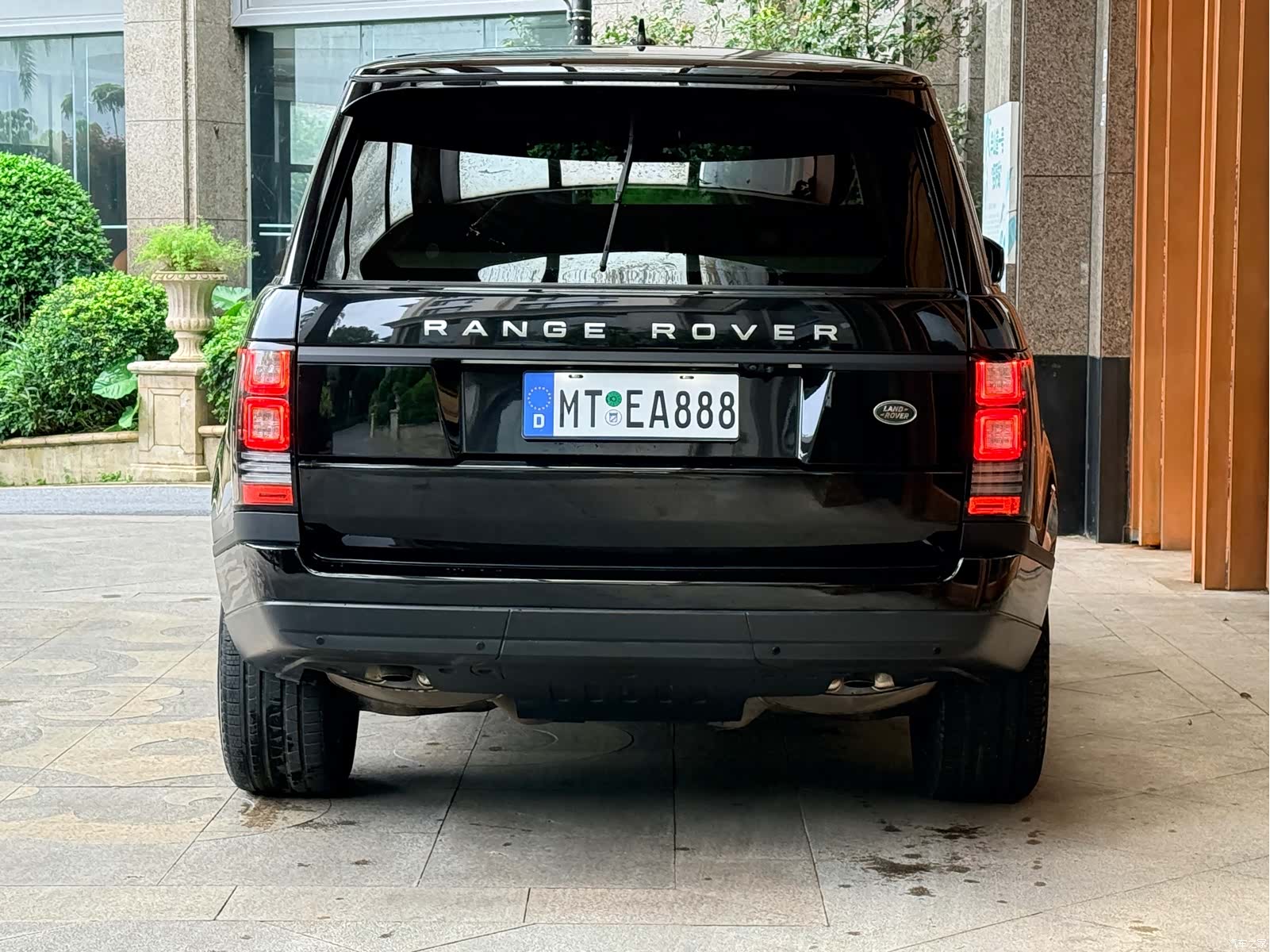 Land Rover Range Rover, 2017 8