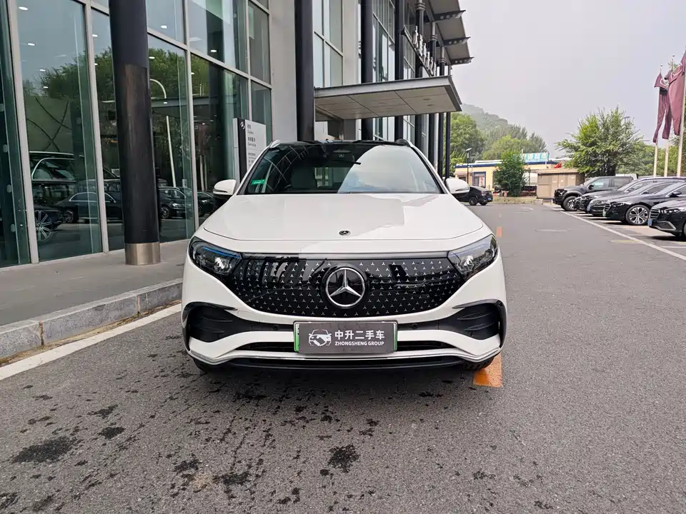 Mercedes-Benz EQA