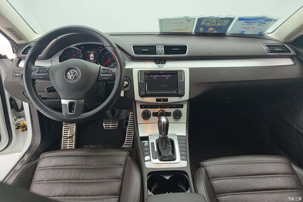 Volkswagen CC, 2018 12