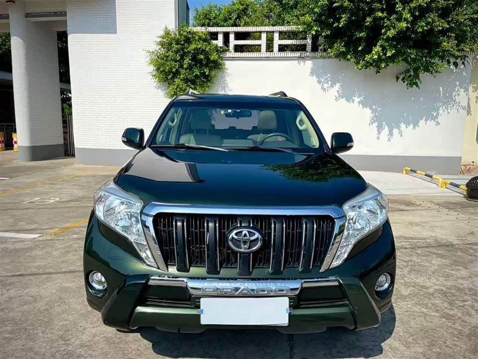Toyota Prado