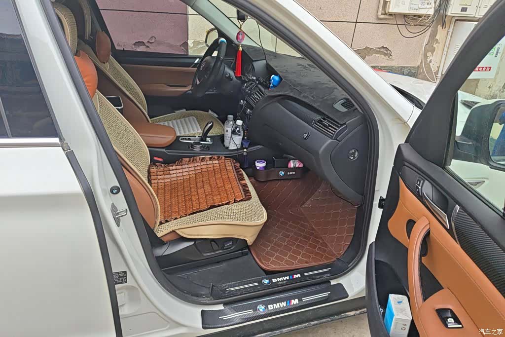BMW X3, 2016 8