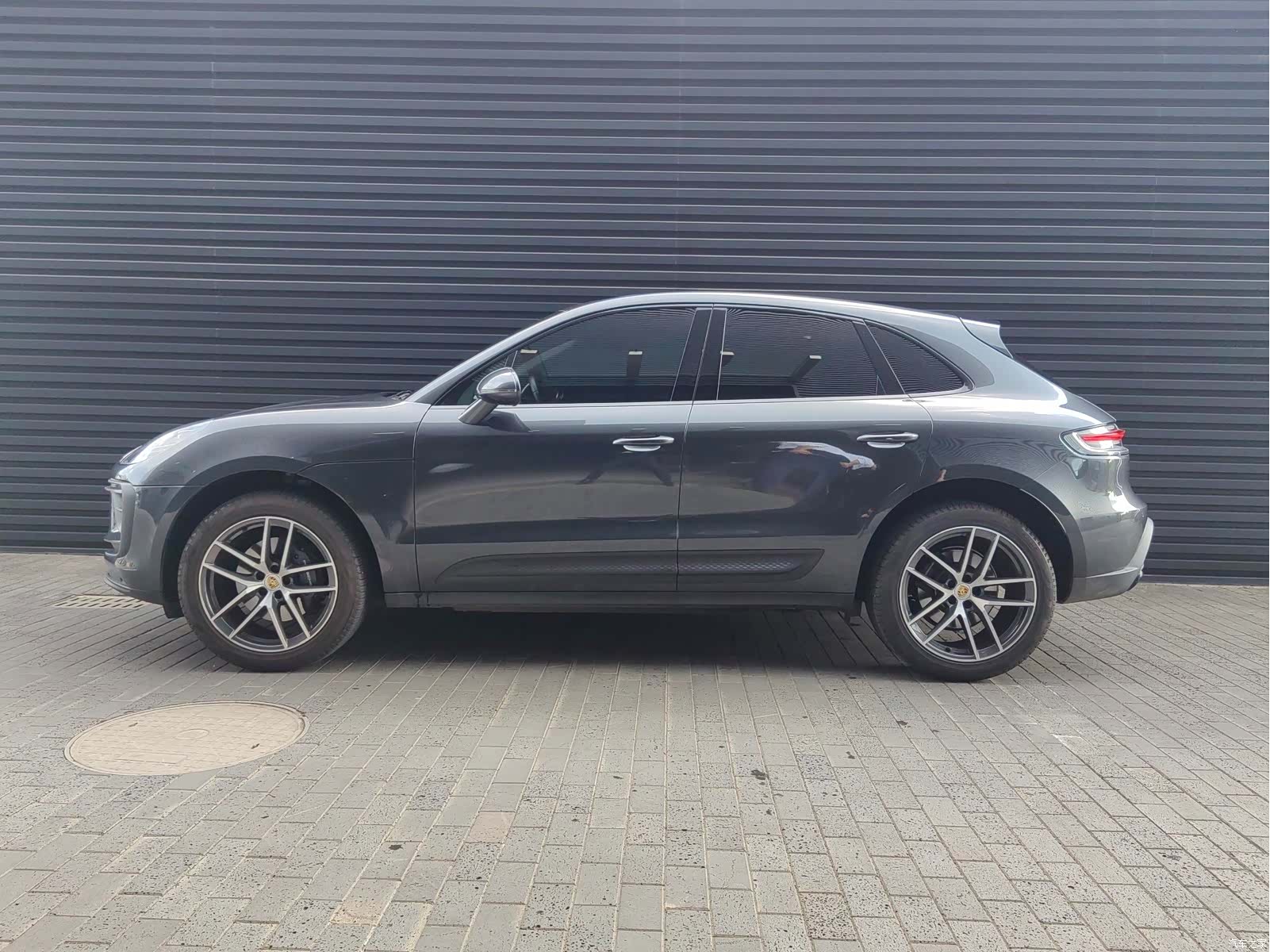 Porsche Macan, 2024 4