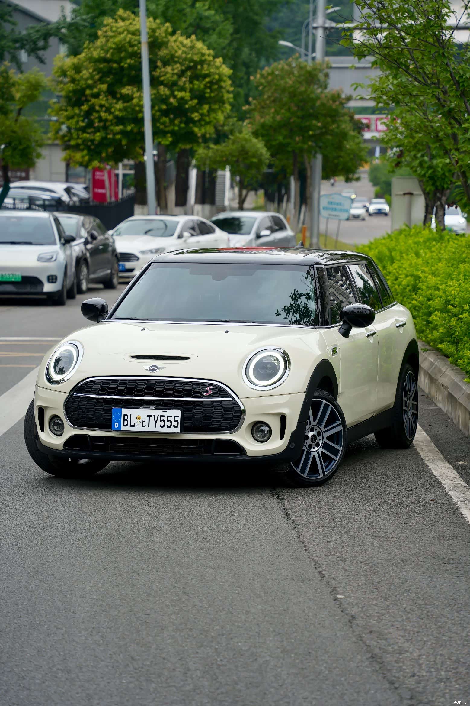 Mini Clubman, 2021 1