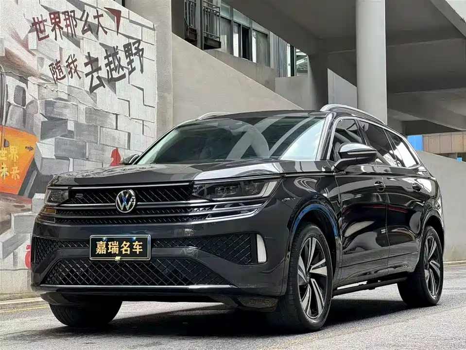 Volkswagen Range patrol