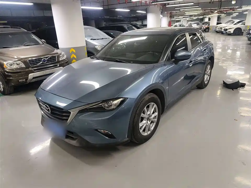 Mazda CX-4