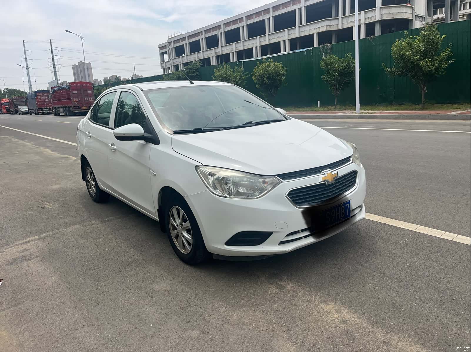 Chevrolet 3, 2019 3