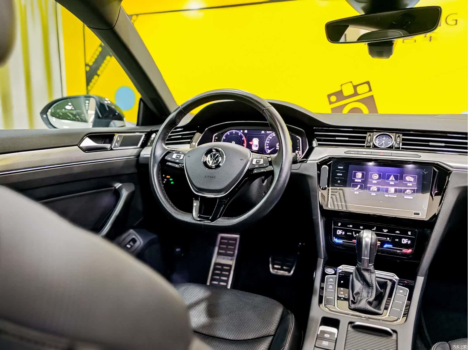 Volkswagen CC, 2020 11